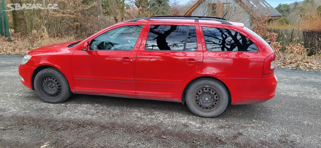 Škoda Octavia combi 1.4 TSI rv 2010 původ-CZ-TOP - fotka 6