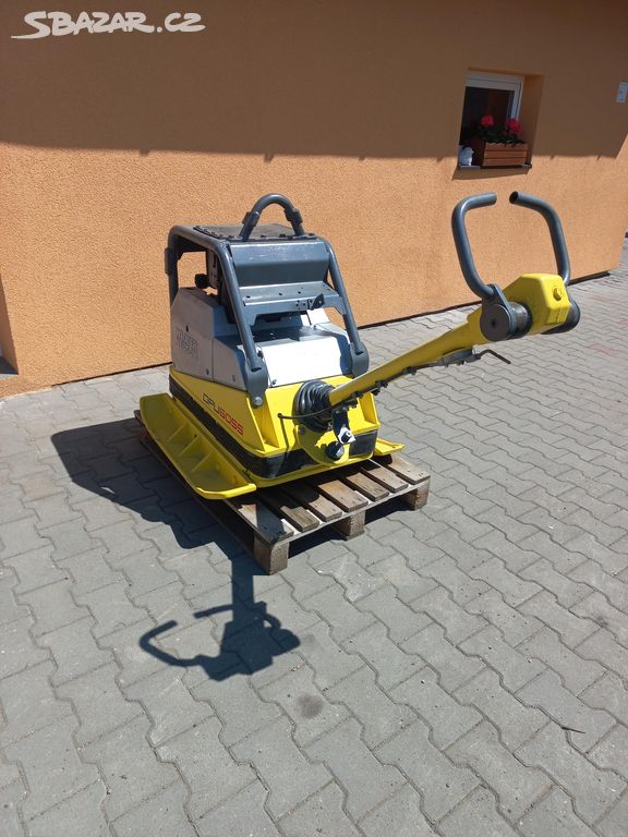 Vibrační deska Wacker neuson Dpu 6055