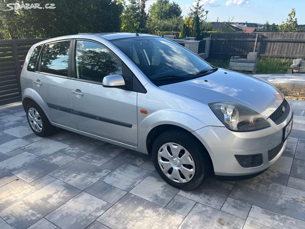 Prodám Ford Fiesta