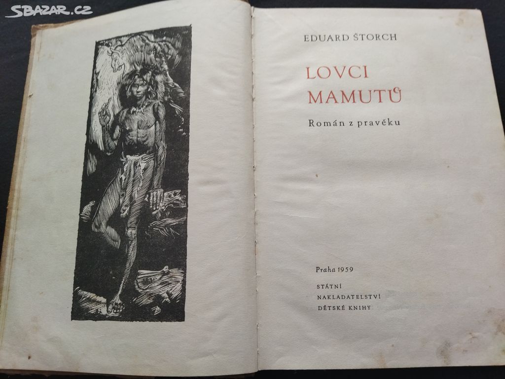 Lovci mamutů 1959