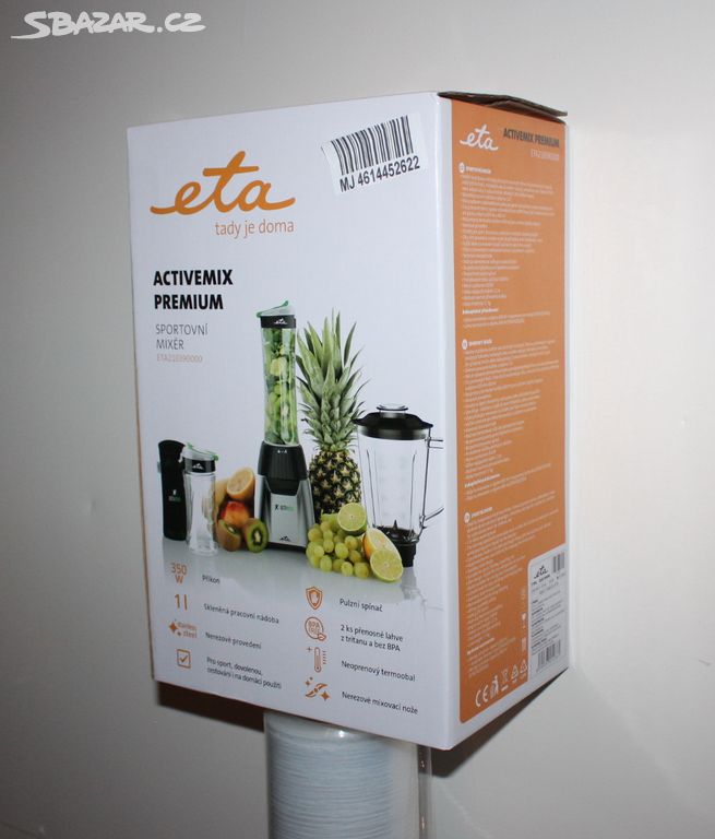 ETA ActiveMIX premium smoothie stolní mixer