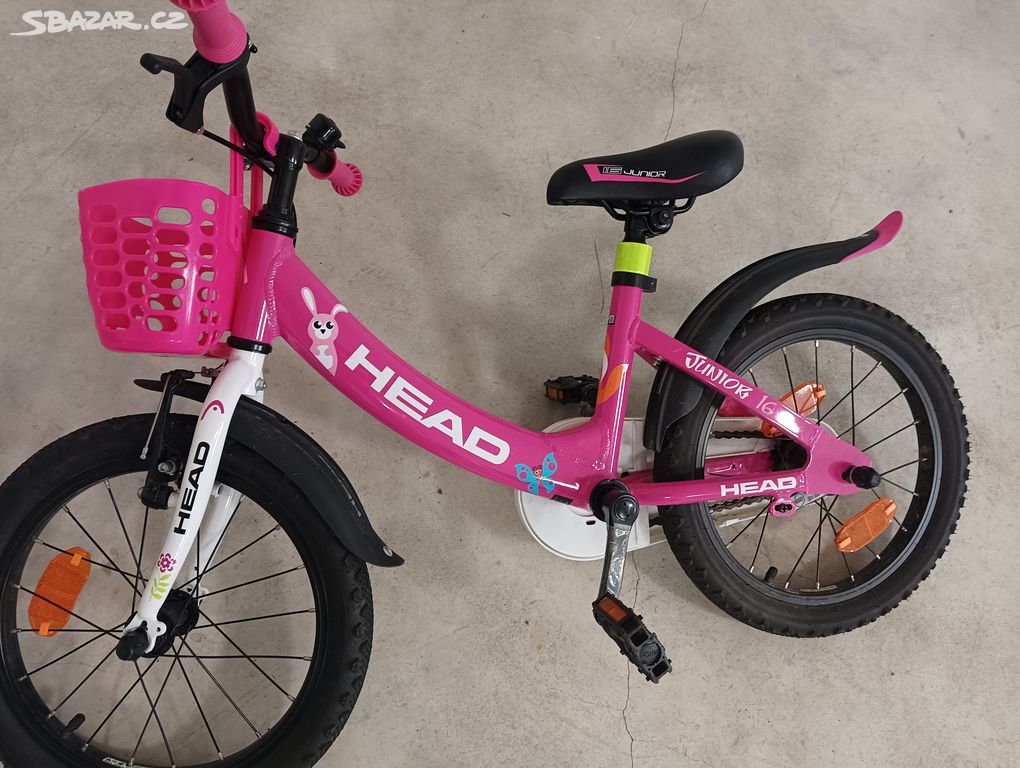 Head junior 16 bike shop