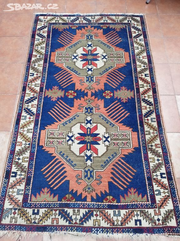 Perský koberec orig Kavkaz 180 x 110 cm
