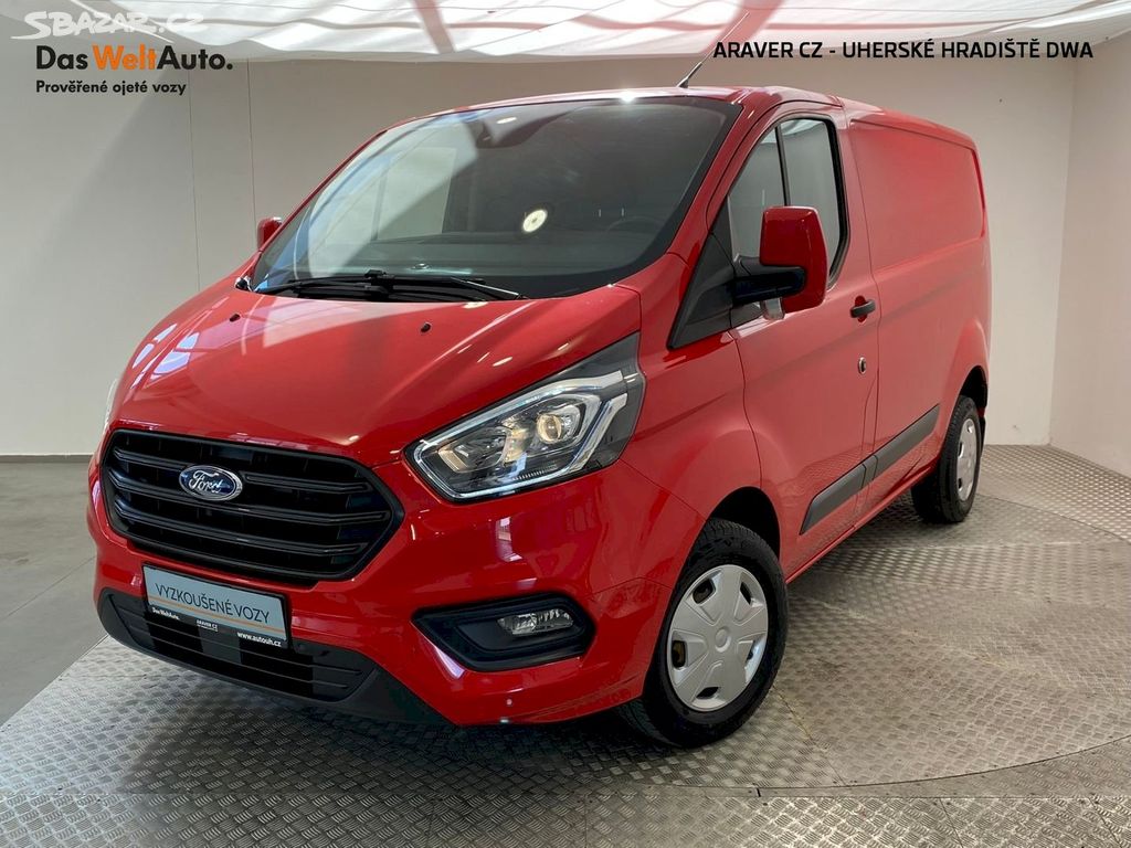 Ford Transit Custom, 2.0 EcoBlue 79kW Trend L1