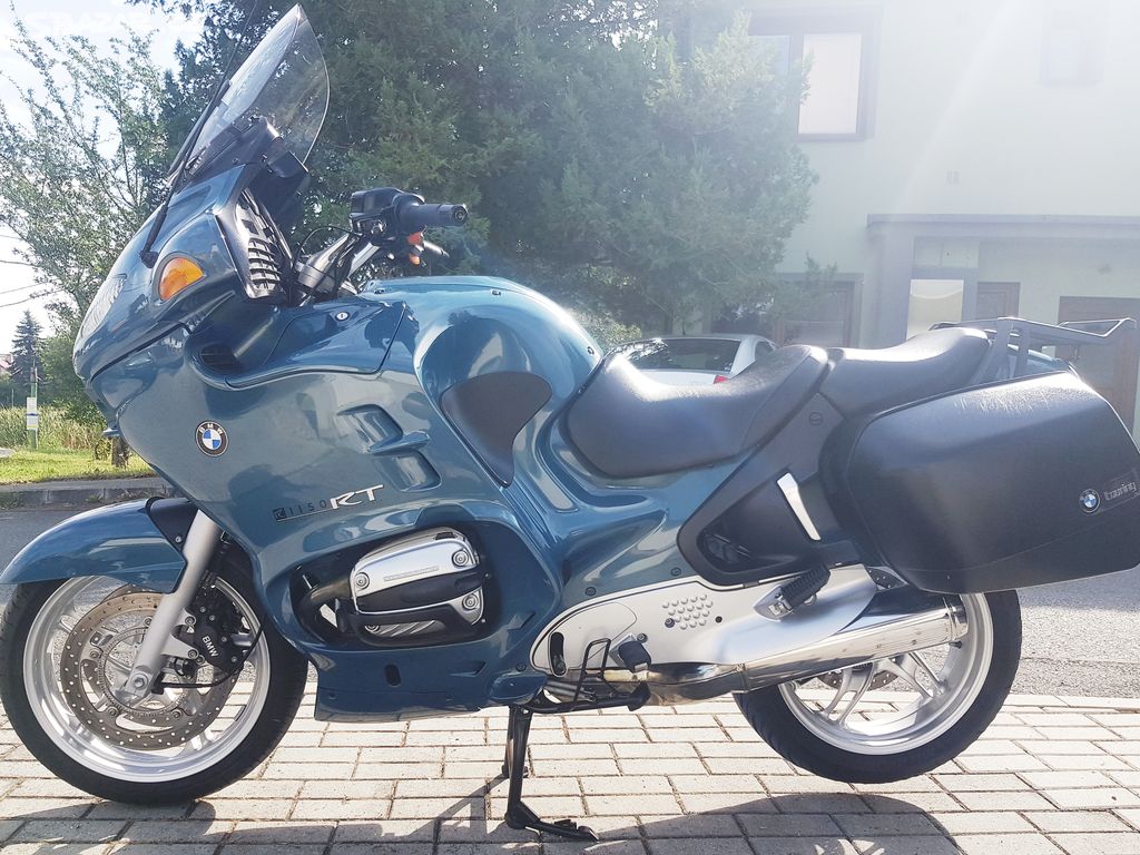 BMW R1150 RT. R1150RT