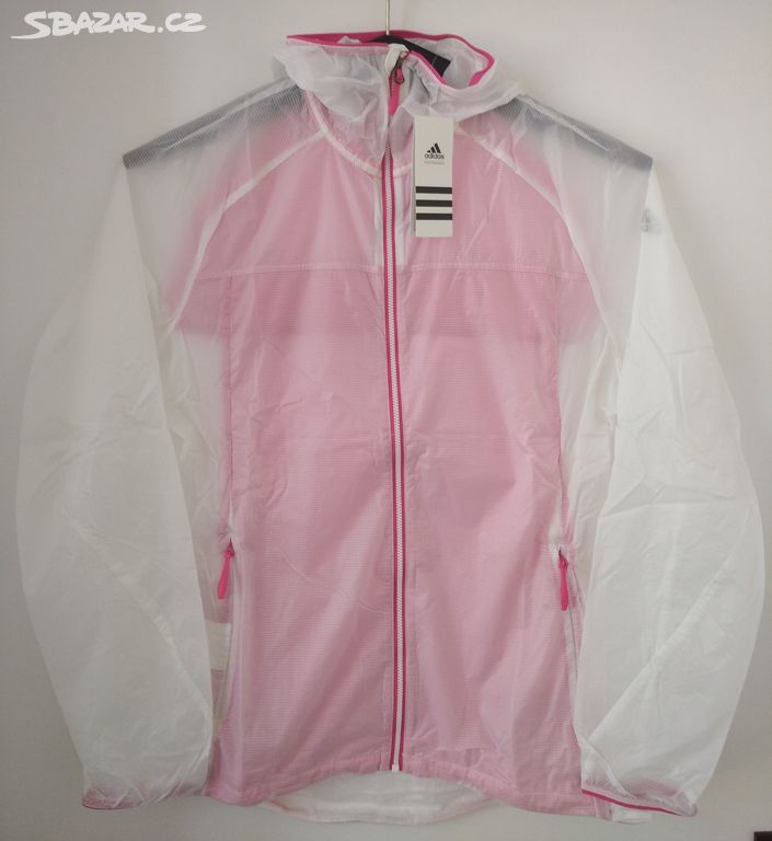 Dámská bunda Adidas vel.40 růžová NOVÁ