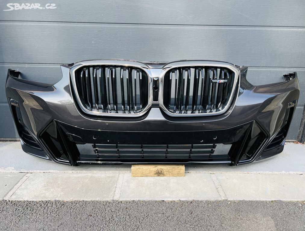 BMW X3 G01 X4 G02 LCI naraznik M-paket