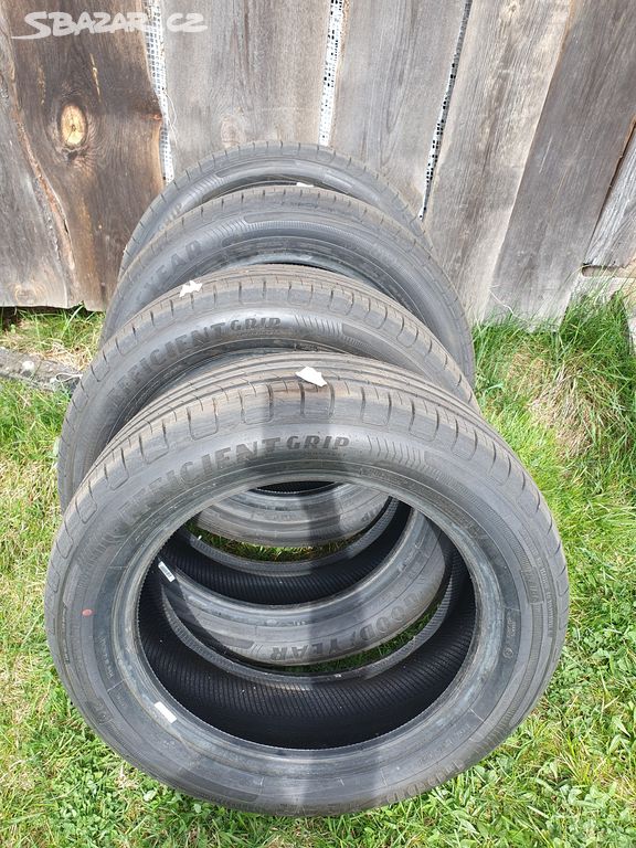 Letní pneu Goodyear 215/55 r17