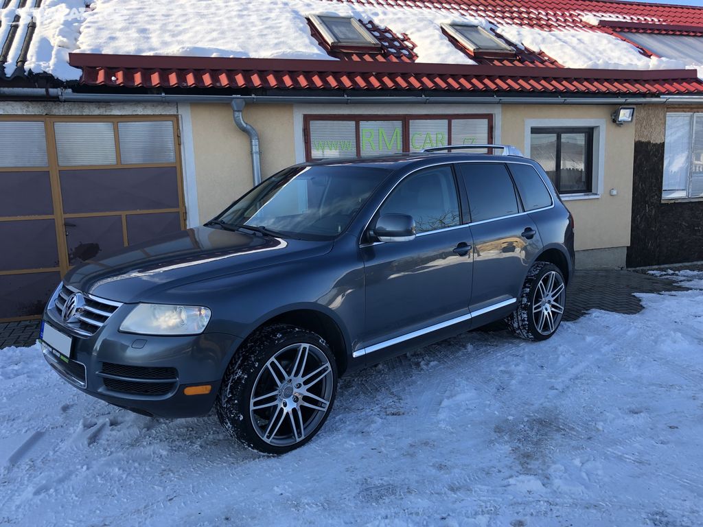 VW Touareg 4.2 AXQ , 228 kw - náhradní díly