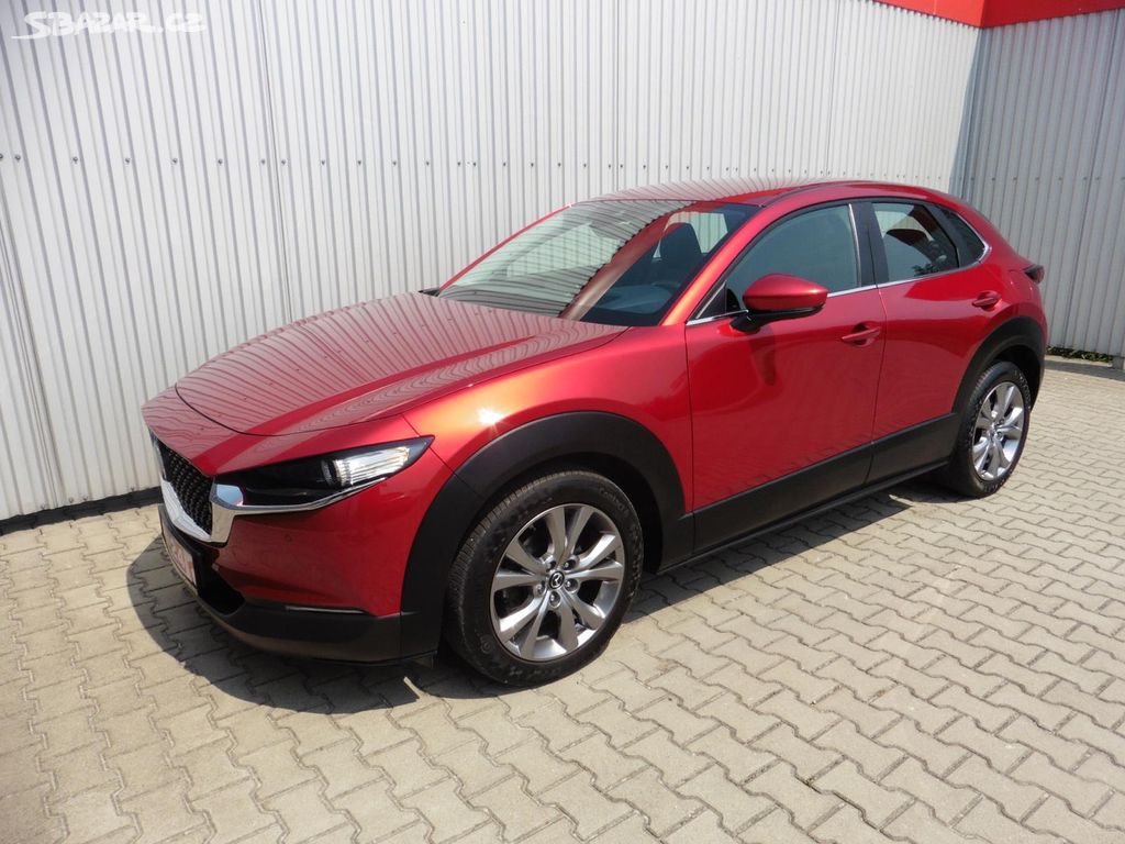 Mazda CX-30, 2.0 Sky-G AWD ...