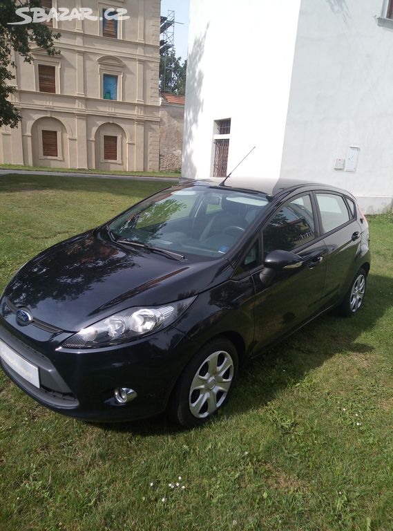 Ford Fiesta 1 6 Tdci 70kw 2013 Champion League