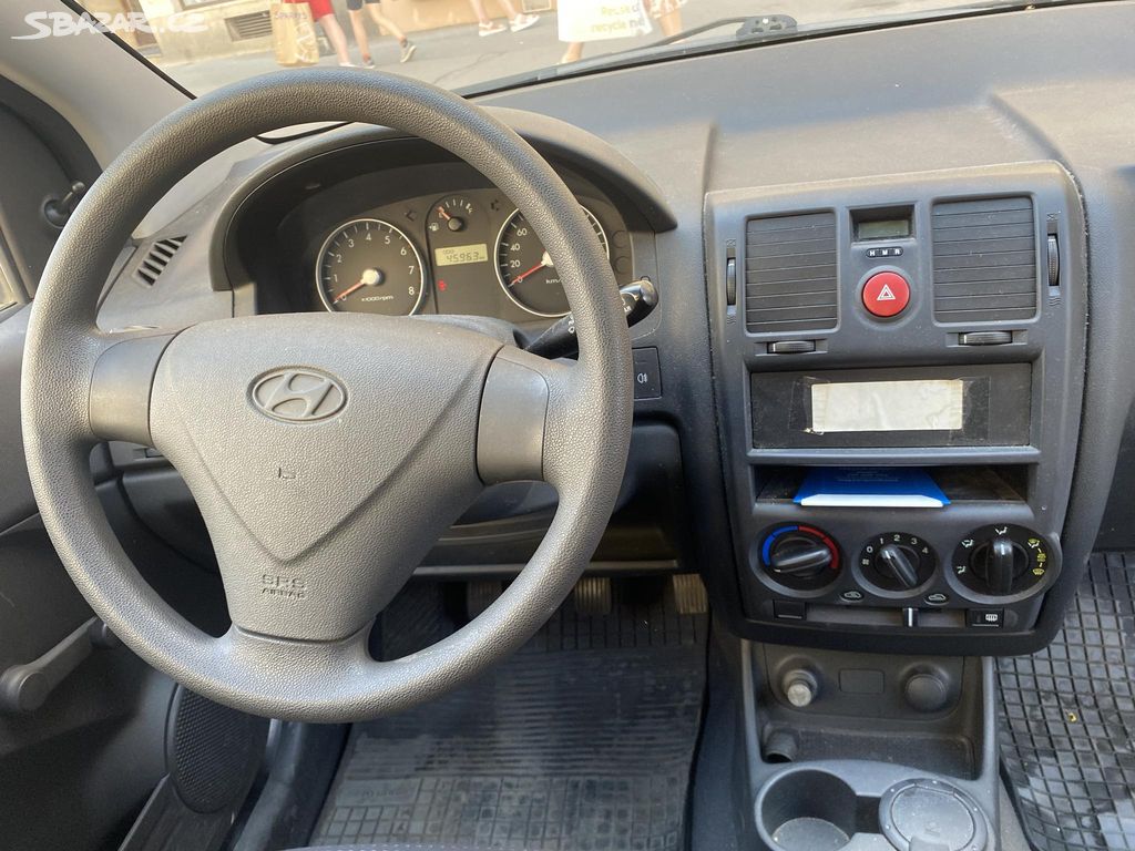 Hyundai Getz, 1.1 48 kW