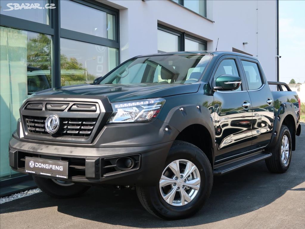 Dongfeng DF 6, 2,3 dCi 120 kW 4WD AT OFF-ROAD