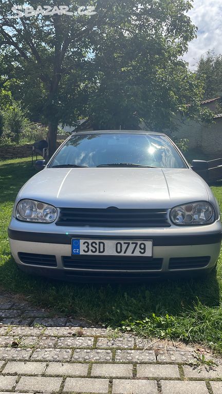 Vw golf 1.8t AUM 2001