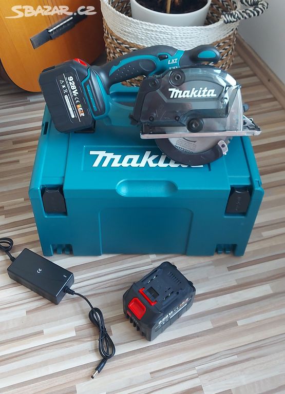 Aku set 928V-18V/9.0Ah,pro nářadí Makita 18V LXT