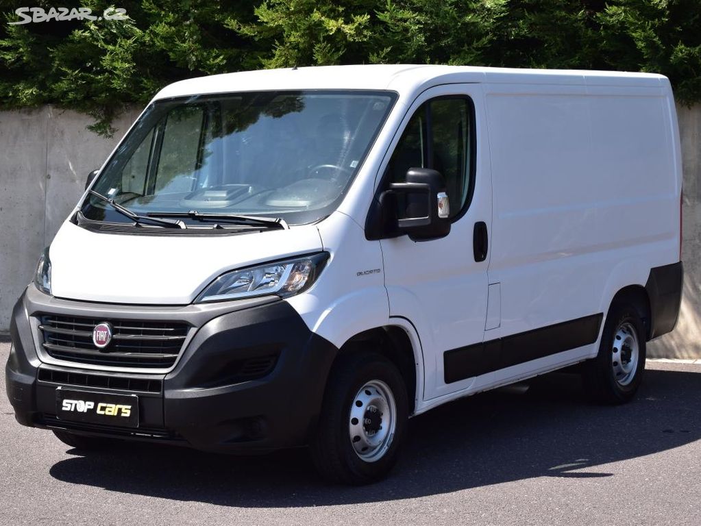 Fiat Ducato, 2.3 MJT*L1H1*AC*DPH*