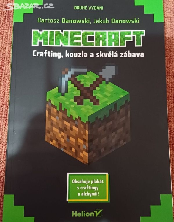 Knihy Minecraft