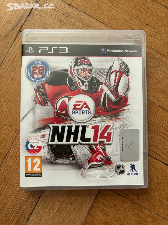 PS3 - NHL 14