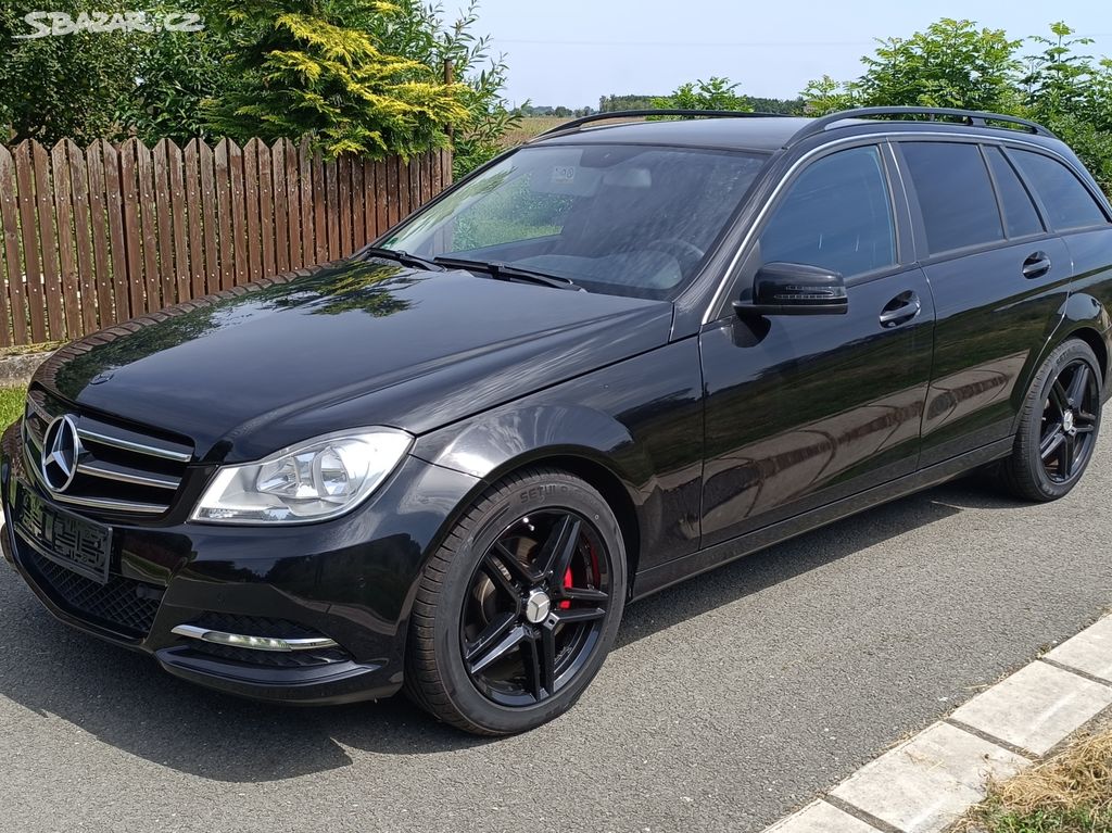 MERCEDES BENZ C 220 CDI KOMBI