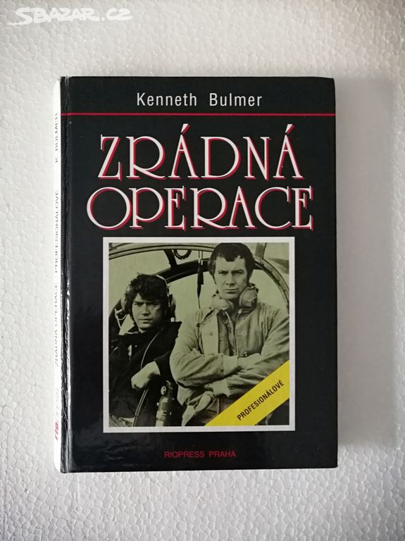 Zrádná operace - Henry Kenneth Bulmer