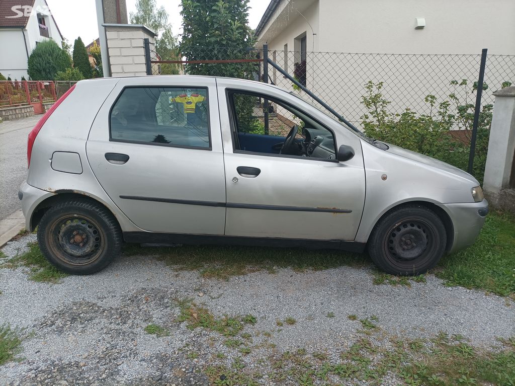 Fiat Punto 1.2