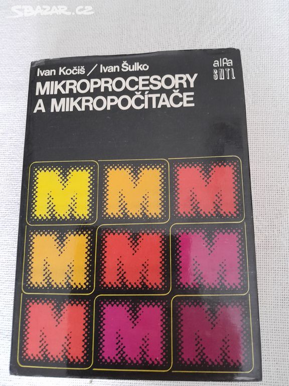 Kočiš- Mikroprocesory a mikropočítače