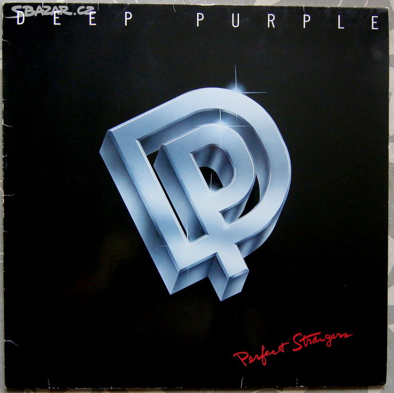 LP deska - Deep Purple - Perfect Strangers