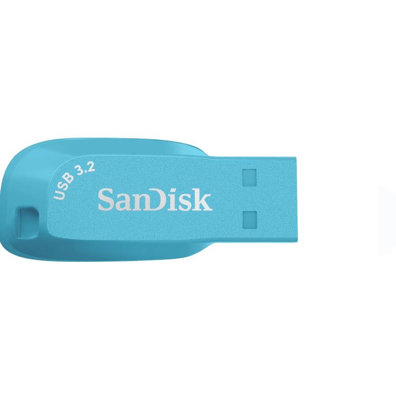 USB Flash disk Sandisk 64GB 3.2 Gen 1, nova