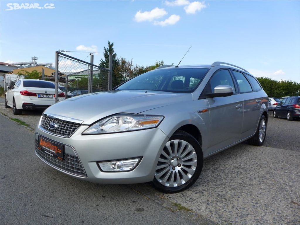 Ford Mondeo, 2,0 TDCI REZERVACE