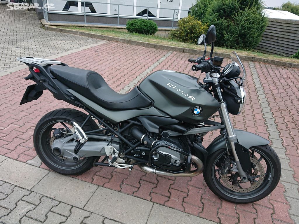 BMW R 1200 R 2011