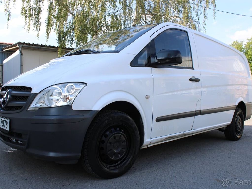 MERCEDES VITO 110 LONG, 2.2 CDI