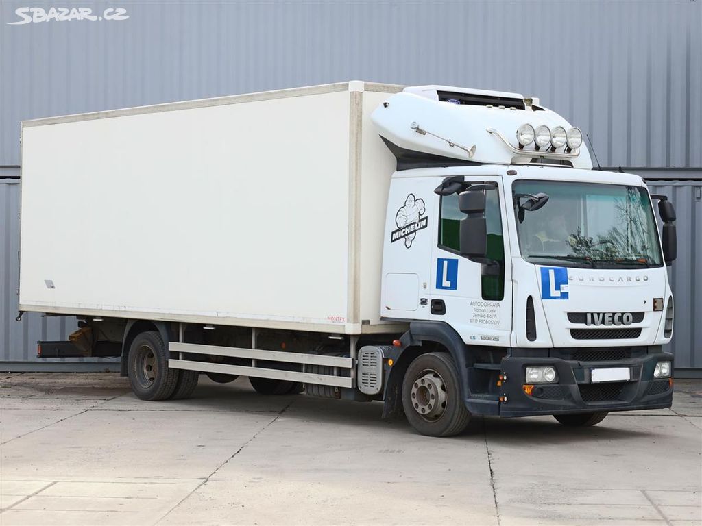 Iveco Eurocargo, ML 120E25, EURO 5, P