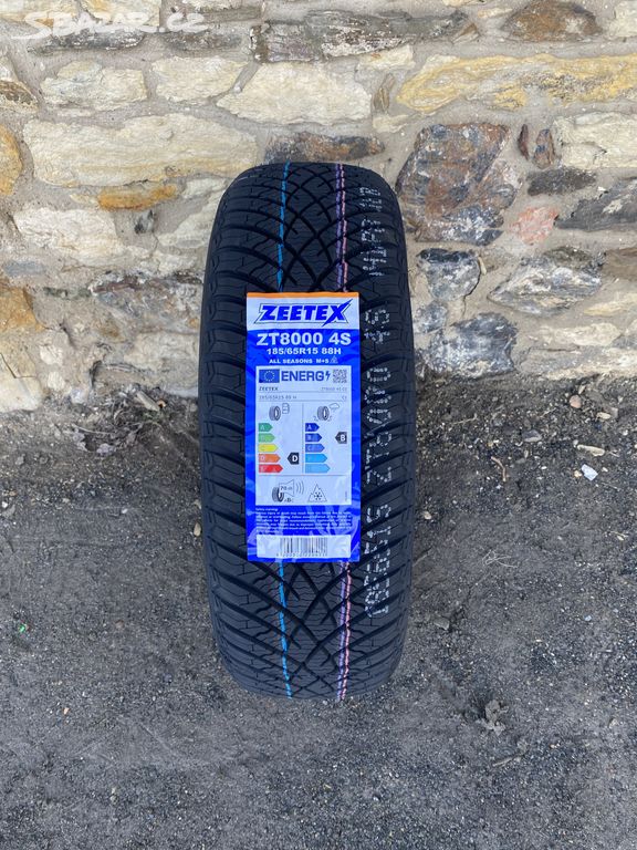 185/65 r15 Nové celoroční pneu Zeetex 185/65 r15