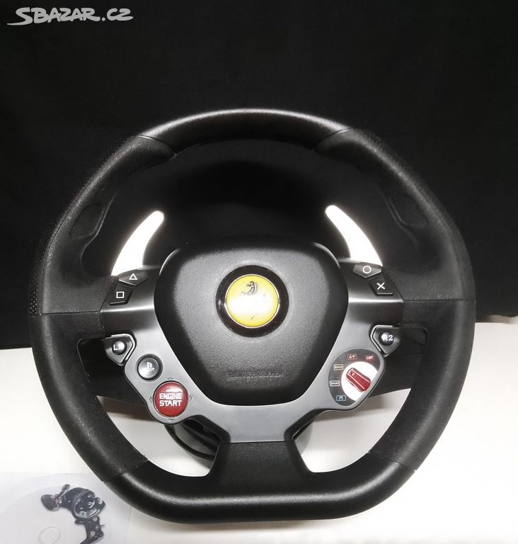 Thrustmaster T80 Ferrari 488 GTB Edition