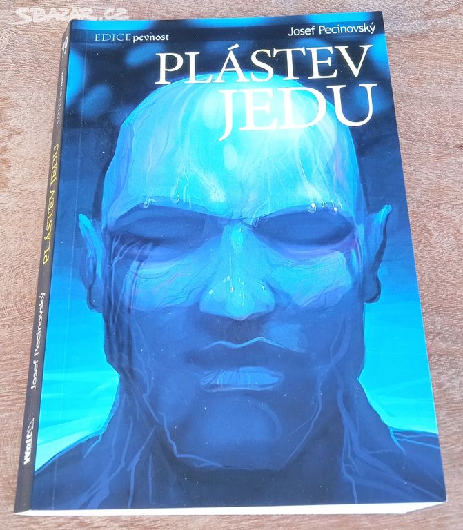 J. Pecinovský: Plástev jedu - 1. díl série plástev