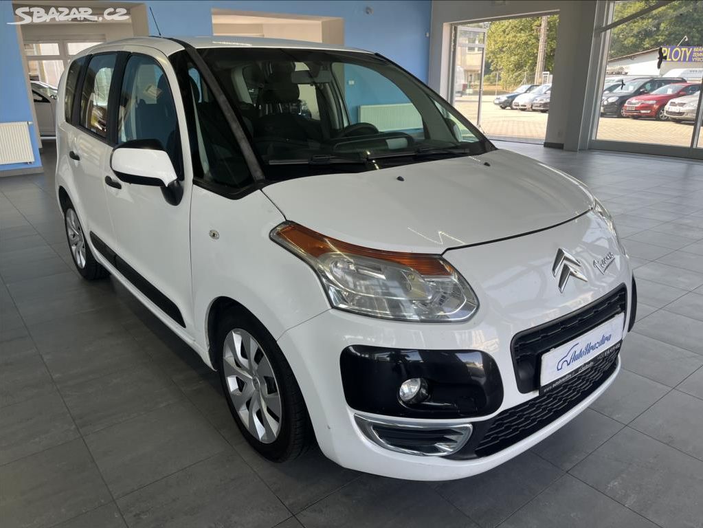 Citroën C3 Picasso, 1,6 HDi