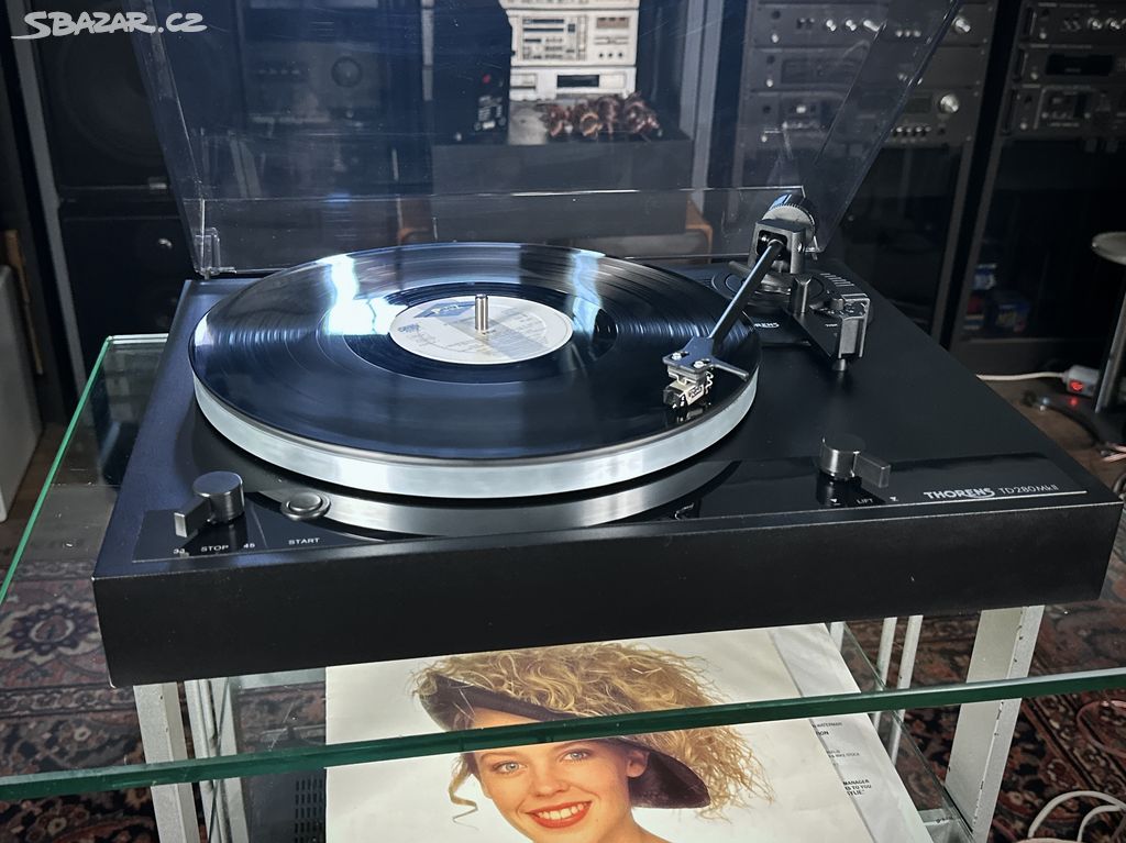 THORENS TD 280 mkII