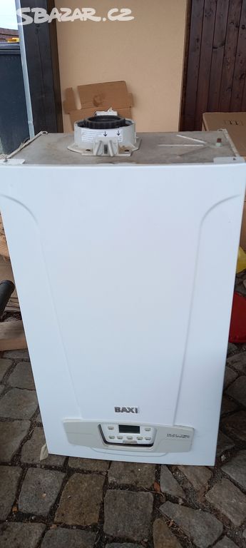 Plynový kotel BAXI DUO TEC COMPACT 24