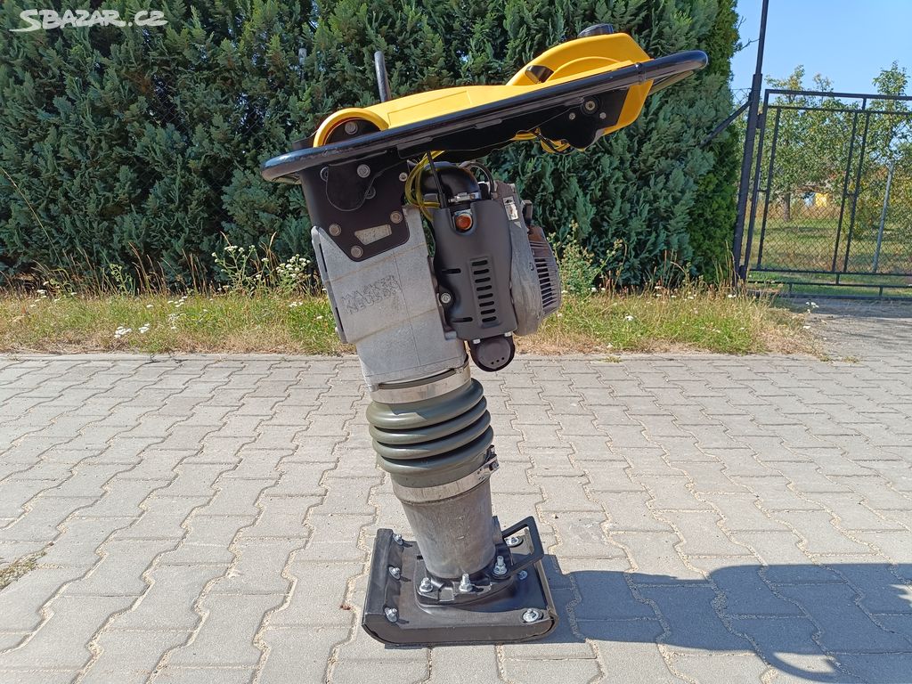 Vibrační pěch Wacker Neuson BS 60-2i