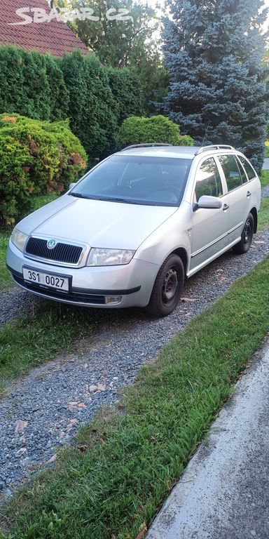 Fabia 1,2 47kw