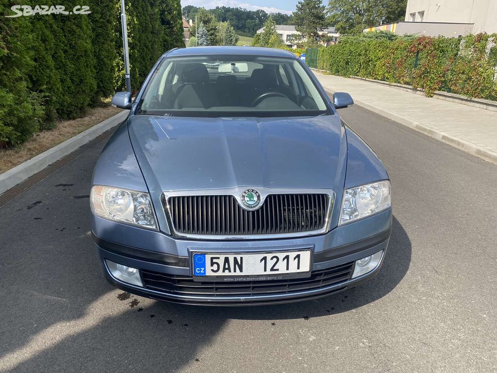 Škoda Octavia 1.6 mpi