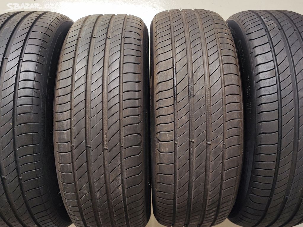 4 ks 215/60/17 Michelin Primacy, DOT 3420