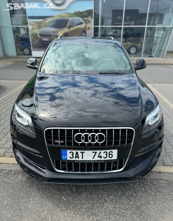 Audi q7 3.0 tdi 180 KW S LINE