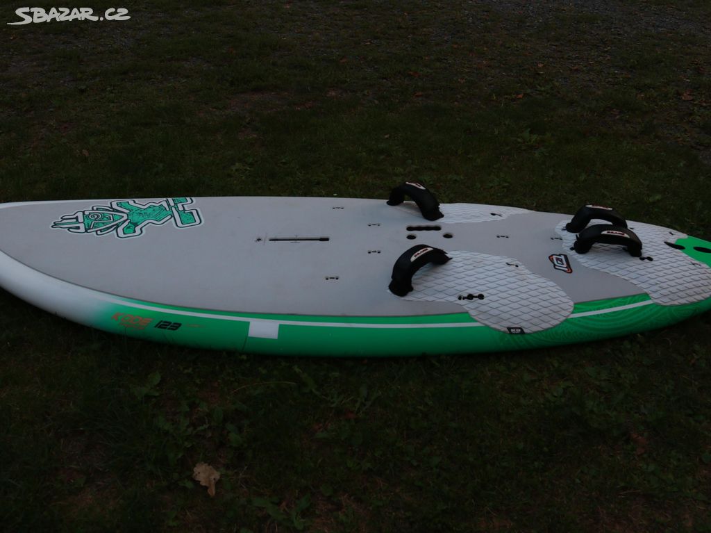 windsurfing plovák Starboard 125 l