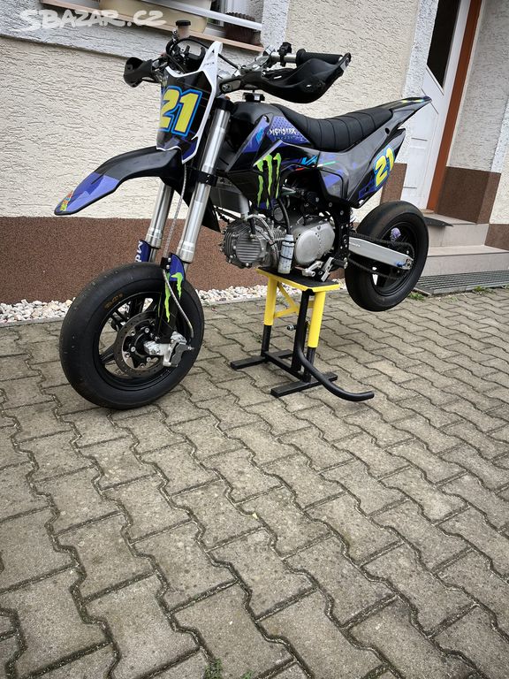 Pitbike pbs rivale