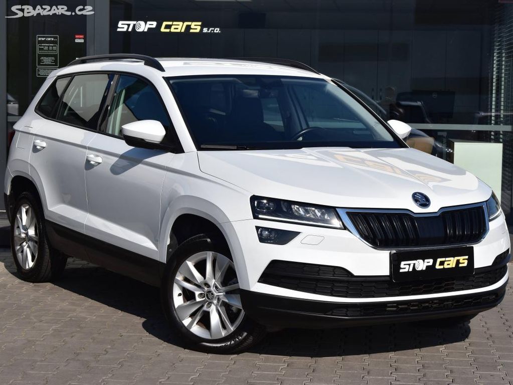 Škoda Karoq, 1.6TDI*REZERVACE*