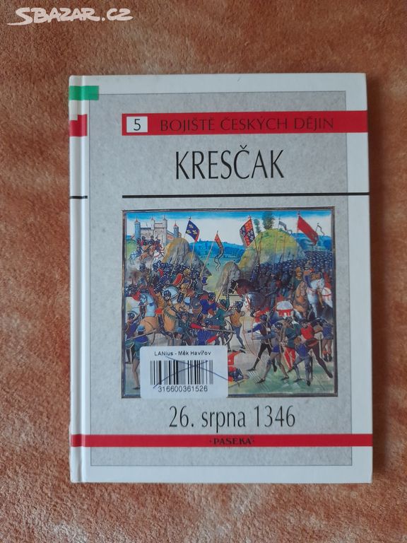 KRESČAK 26. srpna 1346 -