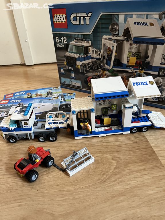Amazon lego 60139 best sale