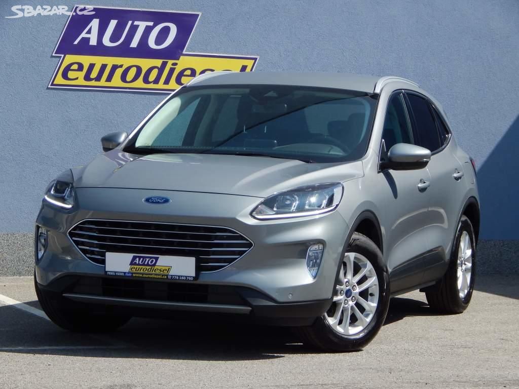 Ford Kuga, 4x4 140 KW LED AUTOMAT 2.0 ECO