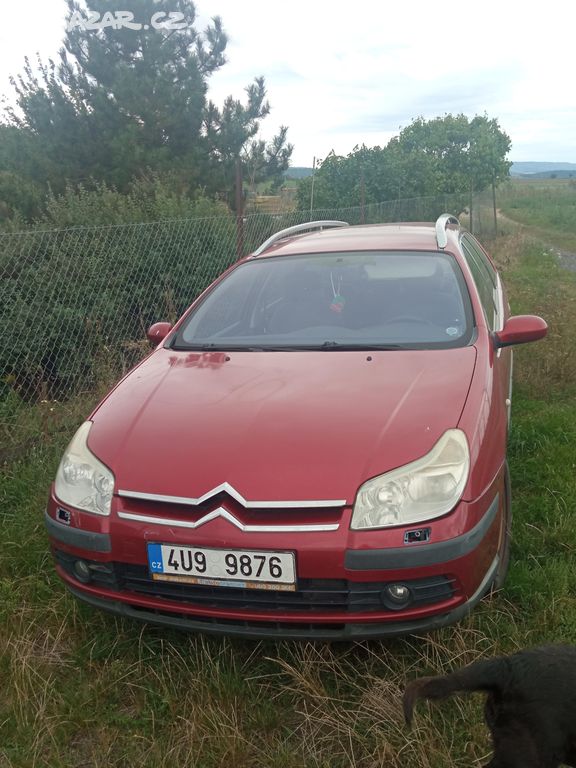 Citroen c5 kombi